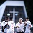 Veja as datas e horários dos jogos do Vasco na Sul-Americana