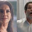 Três Graças: Lígia desce a porrada em Ferette após a prisão de Gerluce: 'Ver o diabo!'
