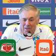 'Eu observo tudo', diz Ancelotti sobre críticas recebidas por não convocar Neymar