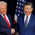 Trump viajará para a China se encontrar com Xi Jinping em maio, diz Casa Branca