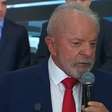 Lula critica ausência de Tarcísio em evento de instalação de fábrica chinesa de trens em SP