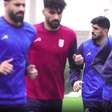 Seleção do Irã treina na Turquia por causa de tensão política