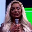 Cariúcha chora na estreia do Superpop e faz desabafo: 'Tô com muito medo'