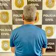 Polícia Civil cumpre mandado e prende condenado por estupro de vulnerável