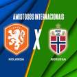 Holanda x Noruega: onde assistir e escalações do amistoso