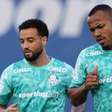 Marlon Freitas valoriza início no Palmeiras e mira evolução: "Pagando o preço"