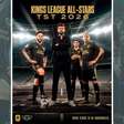 Kings League levará time de All-Star para o The Soccer Tournament (TST)