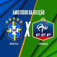 Brasil x França: onde assistir, escalações e arbitragem