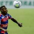 Lembra dele? Ex-atacante do Fortaleza e Flamengo alcança marca expressiva nos Emirados Árabes