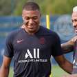 'Não vejo uma Copa do Mundo sem Neymar', diz Mbappé