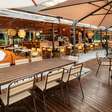 Più Tratô chega ao Parque Villa-Lobos apostando na cozinha italiana para compartilhar