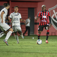 Vitória estreia com derrota na Copa do Nordeste contra o Botafogo-PB
