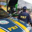 Motorista de ônibus internacional é autuado por recusa ao bafômetro e falta de descanso na BR-285