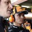 F1: Norris mantém confiança e acredita no retorno da McLaren ao topo do grid