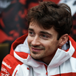 F1: Leclerc avalia potencial da Ferrari e mantém foco em vitórias