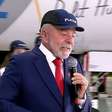 Lula visita complexo da Latam após empresa anunciar aquisição de 24 aeronaves da Embraer