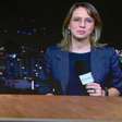 Apresentadora que deixou as madrugadas da GloboNews surge em horário 'menos ruim'