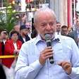 'Foi quase que 7 anos de obscuridade', diz Lula ao criticar governos de Bolsonaro e Michel Temer