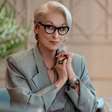 Meryl Streep se intimidou com assédio do público em gravações de 'O Diabo Veste Prada 2'
