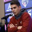 São Paulo chega a um acordo para rescisão de contrato com Oscar