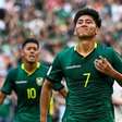 Miguelito marca e, de virada, Bolívia elimina o Suriname