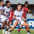 Atlético vence o Vitória fora de casa e garante primeira vitória no Brasileirão feminino