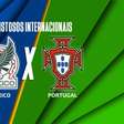 México x Portugal: escalações e onde assistir