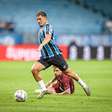 Grêmio acerta venda do lateral-esquerdo Mayk, destaque no último Paulistão