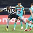 Botafogo negocia saída de Newton rumo ao Santos