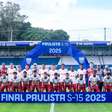 Red Bull Bragantino conhece sequência de jogos no Paulista Sub-15
