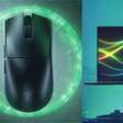 A obsessão pelos milissegundos: como a Razer espremeu uma RTX 5090 e 8.000 Hz em seus novos lançamentos de 2026: Viper V4 Pro e Blade 16