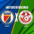 Haiti x Tunísia: onde assistir e escalações