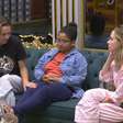 BBB 26: Ana Paula e Milena batem boca por estalecas no mercado do VIP