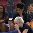 BBB 26: Brothers se assustam com barulho de 'tiro': 'Dentro do estúdio'