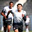 Artilheiro do Sub-20 treina com elenco e pode reforçar o Corinthians no retorno do Brasileirão