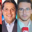 CNN Brasil tem saída de repórter e apresentador, contratação de comentarista e novo CEO
