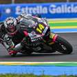 Moto2: Celestino Vietti lidera TL1 no GP das Américas