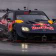 Verstappen testa carro da Super GT sob chuva em Fuji