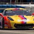 Corvette C7 GT3-R inicia "turnê de despedida" no GT America