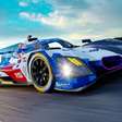 WEC: BMW revela pintura do hypercar para a temporada 2026