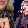 Ex-Fazenda rompe silêncio após polêmica com Taylor Swift: 'Fiquei com medo'