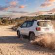 Novo Jeep Renegade inaugura era dos híbridos flex na marca; veja preços, versões e itens