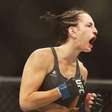 Vitória relâmpago! Escocesa conecta sequência absurda e apaga Gabriella Fernandes no UFC Seattle