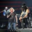 Guns N' Roses anuncia mudança na formação para shows no Brasil