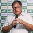 Diretor do Palmeiras vê negociação por Nino com otimismo: "Pode evoluir"