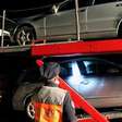 O destino dos carros roubados na Europa e levados à Rússia