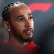 F1: Hamilton reconhece desafios, mas mantém otimismo para corrida