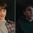 'Harry Potter': compare os personagens da série com os do filme