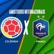 Colômbia x França: escalações e onde assistir