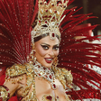 Juliana Paes deixa o posto de rainha de bateria da Viradouro e explica motivo; entenda